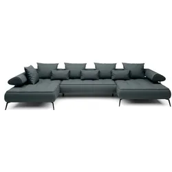 Wohnlandschaft Seledo Stoff Pacific