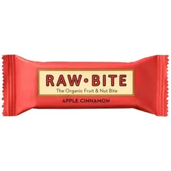 RAW Bite Fruchtriegel Apple Cinnamon bio