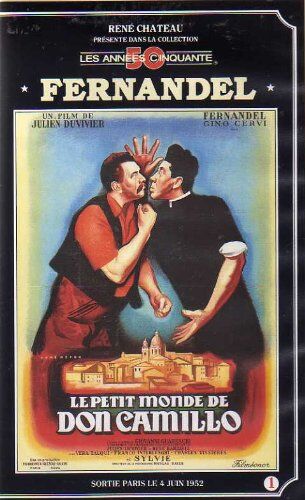 Le petit monde de don camillo [VHS] - Preis vom 28.09.2026 21:19:57 h