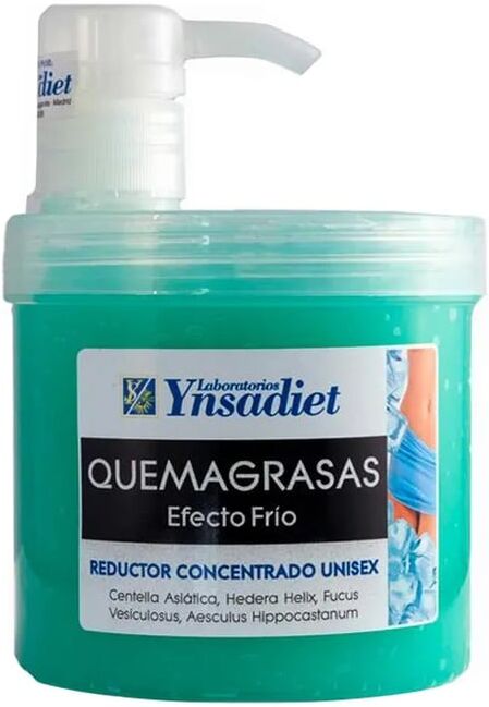 Ynsadiet QUEIMA GORDURAS EFEITO FRIO 500ml