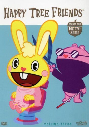 Rhode Montijo - Happy Tree Friends - Season One, Volume Three - Preis vom 11.10.2026 03:10:56 h