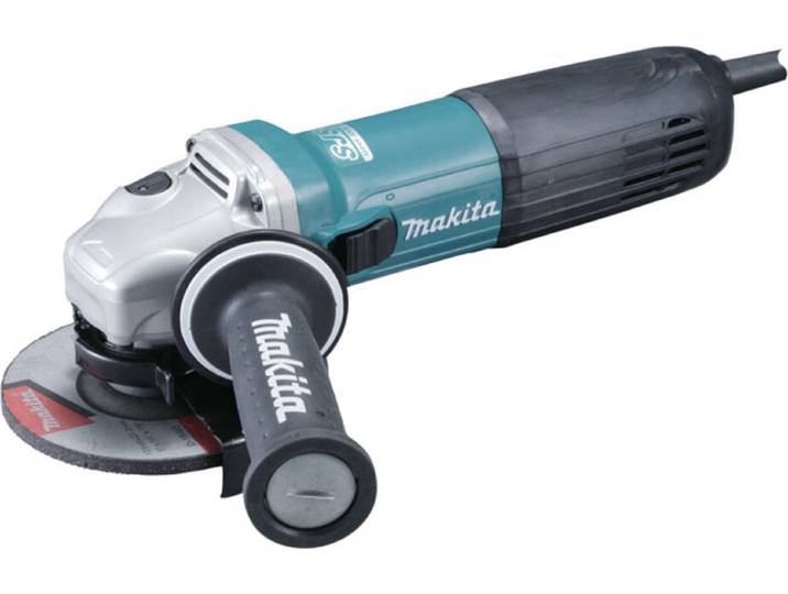 Makita GA5040C01 Meuleuse d'angle Ø125mm 1400W 230V