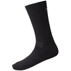 Socken "MANCHESTER" | 3er-Pack - 39-42 - schwarz