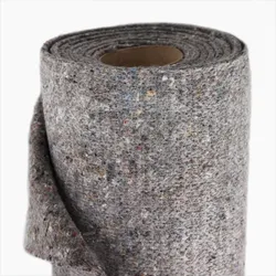Aquagart 80m2 Teichvlies 1000g Teich Schutzvlies für Teichfolie