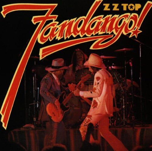 Zz Top - Fandango - Preis vom 01.10.2026 08:16:52 h