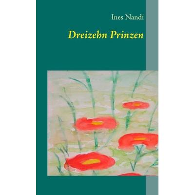 Dreizehn Prinzen, Taschenbuch von Ines Nandi, BoD – Books on Demand, 978-3-8423-7923-7