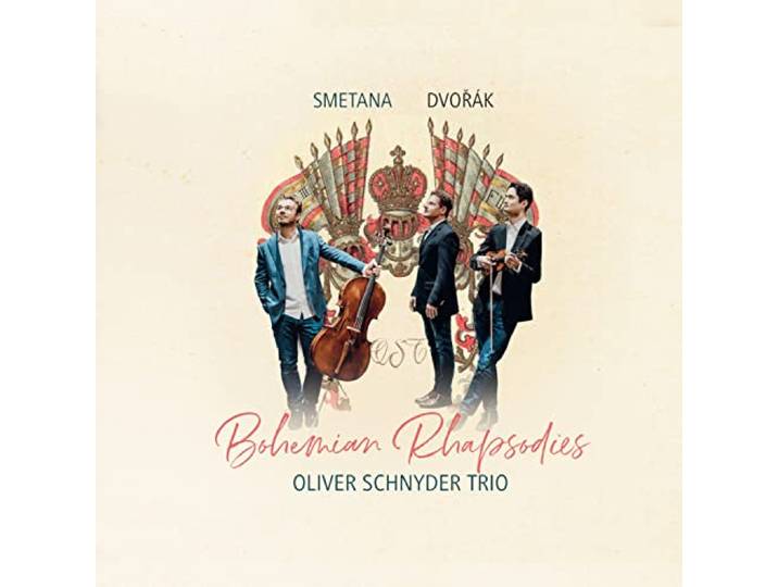 Dvorak & Smetana: Bohemian Rhapsodies - Piano Trio