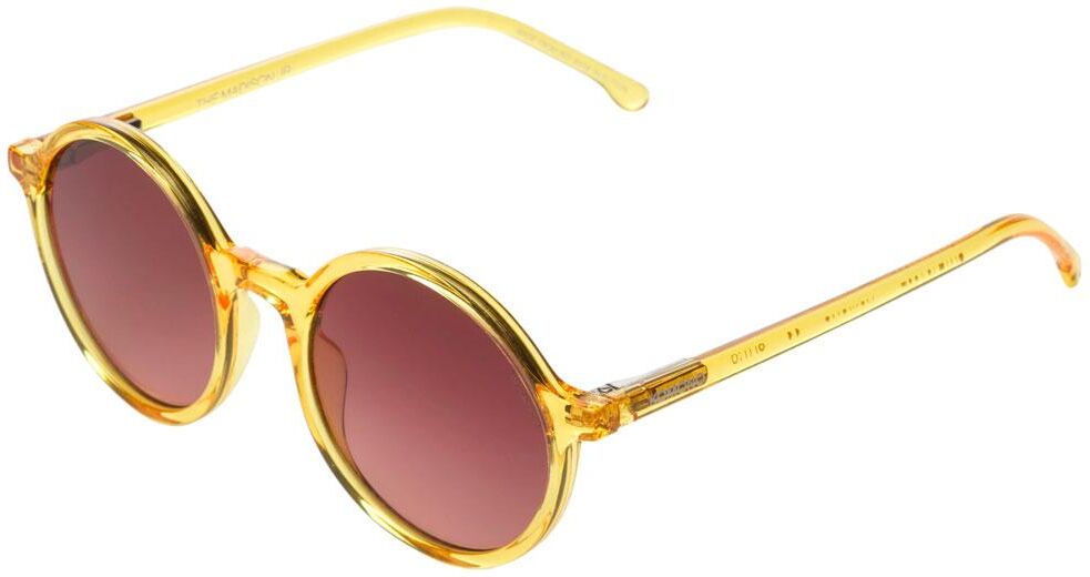 Komono  - Madison Jr Yellow - Lunettes de soleil