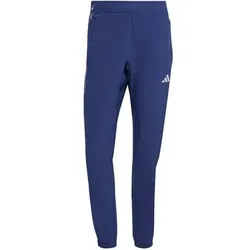 ADIDAS Herren Sporthose Tech Apparel, Größe L in Blau Blau