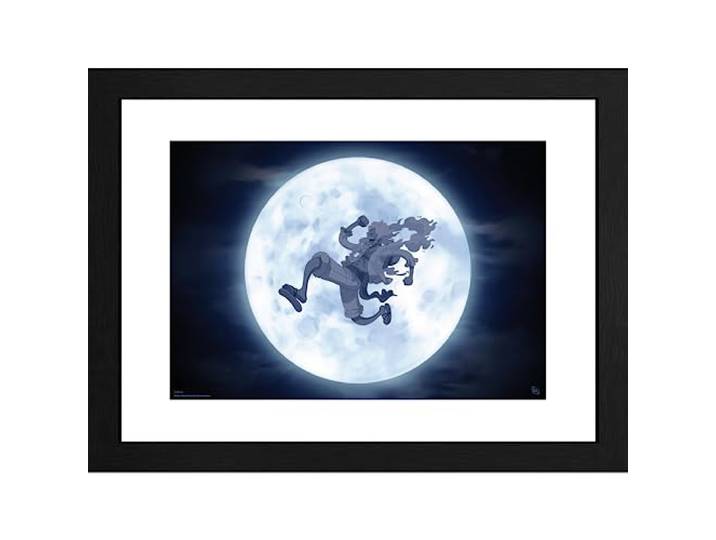 GB eye - ONE PIECE Tirage encadré Nika (30 x 40 cm)