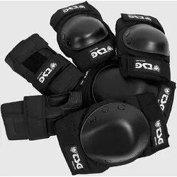 TSG Basic Set black Gr. S