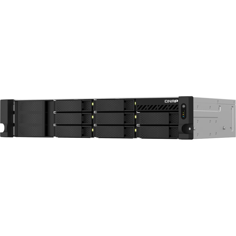 QNAP NAS TS-864eU-8G 8bay 2HE