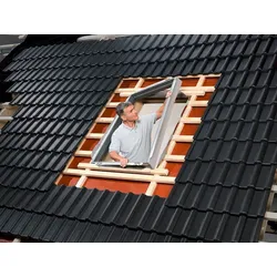 VELUX BDX 2000 Dämm- und Anschluss-Set Verlängerungsteile WK34