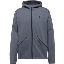Under Armour UNSTOPPABLE Funktionsjacke Herren | Gr. XXL | grau - grau