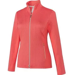 JOY SPORTSWEAR Damen Jacke KRISTA, Größe 46 in Orange Orange