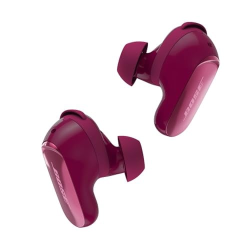 Bose QuietComfort Ultra Bluetooth in-ear oordopjes - Paars