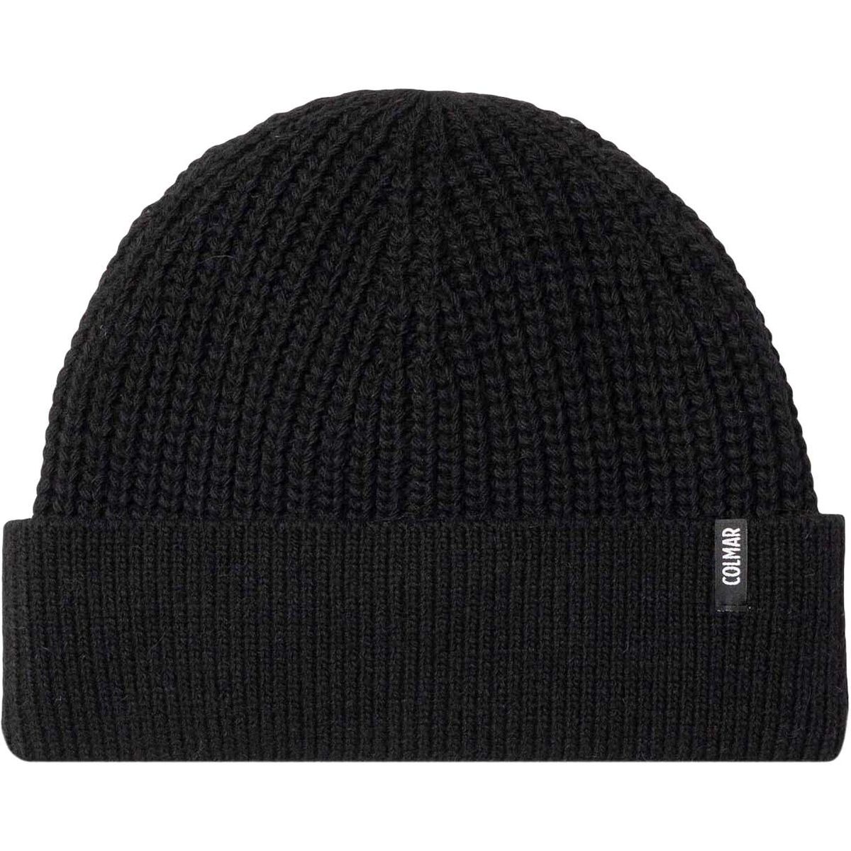 Colmar Blended Wool Beanie With Brim black (99) UNICA 50000015-9YZ-99-UNICA