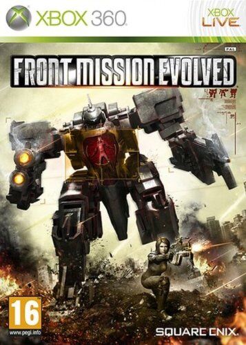 FRONT MISSION EVOLVED X360 NDNR - Preis vom 30.09.2026 09:01:18 h