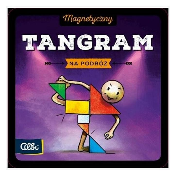 albi Tangram - Magnetspiel (357998)
