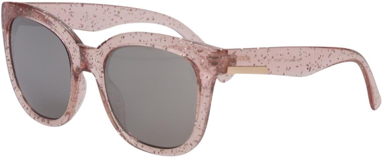 Guess Damen Sonnenbrille, Pink - Second Hand