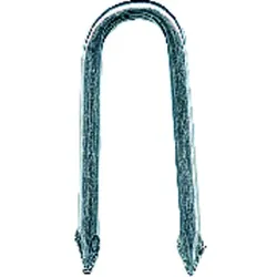 Schlaufe verzinkt 1,6 x 16mm, 1,0kg