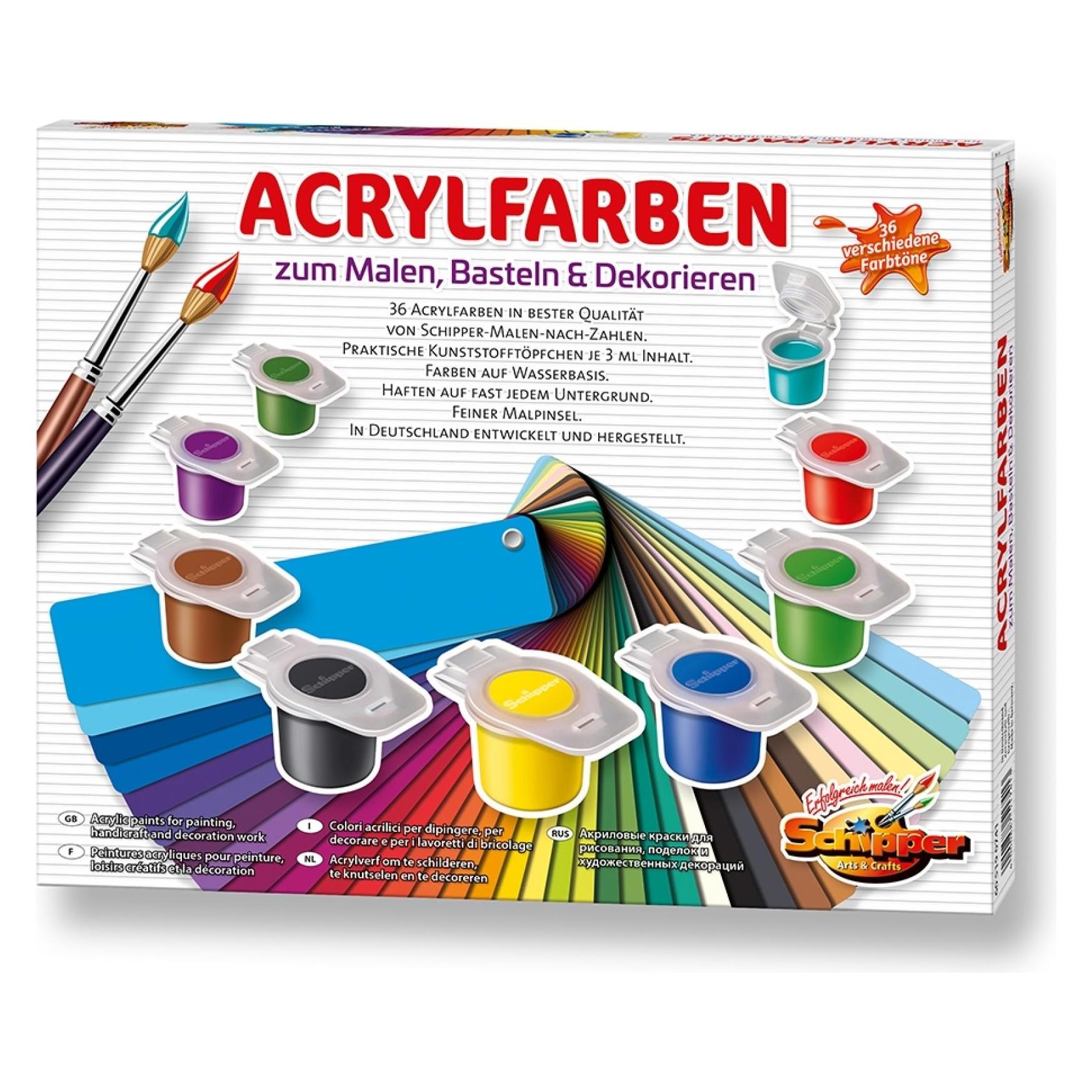 Schipper Acrylfarben (605190741)