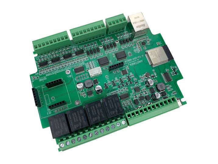 KC868-A4S ESP32 4G PWM Sortie Analogique DS3231 RTC DIN Rail citations Conseil Support MQTT HTTP TCP RS485 Modbus