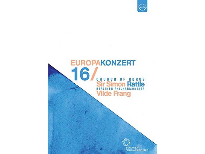 Berliner Philharmoniker - Europakonzert 2016