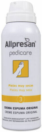Allpresan Pedicare 3 Foaming Cream 125 ml