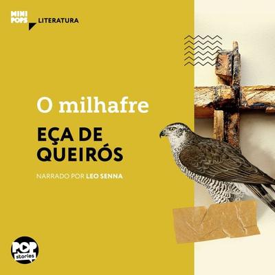 O milhafre - Eça de Queirós, Audio, 9786554111850