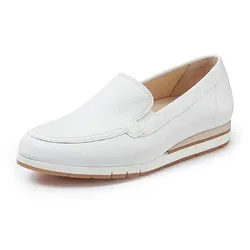 Slipper Gabor weiss, 41