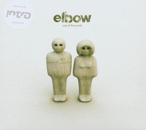 Elbow - Cast of Thousands/Lim.Digipack - Preis vom 27.09.2026 03:53:48 h