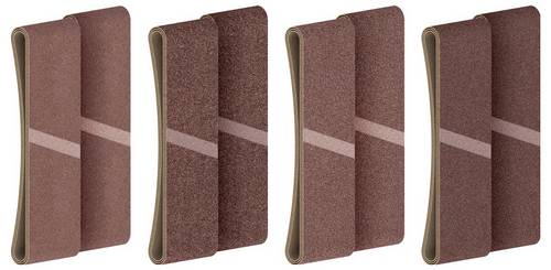 Bosch Accessories 2608623335 2608623335 Schleifband-Set 1 Set