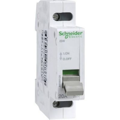 Schneider Electric Lasttrennschalter 20A 250V A9S60120
