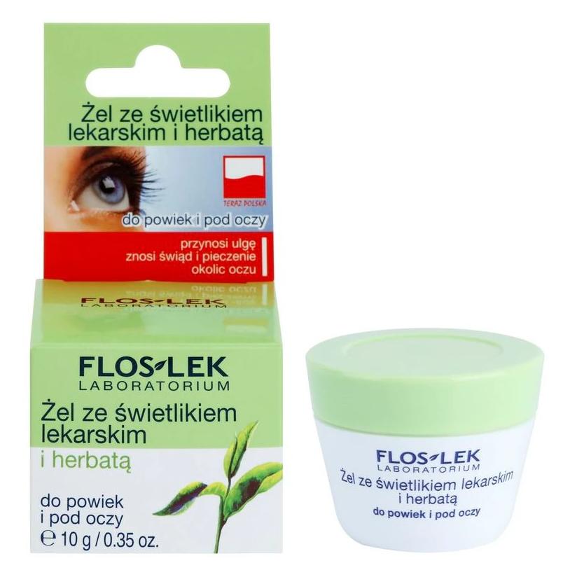 Floslek Eye Care (Augenpflege Gel, Tag + Nacht) (24706554)