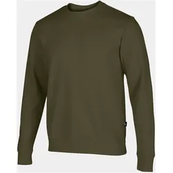 JOMA Montana Sweatshirt Kinder 474 - kaki 152