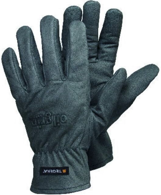ejendals Handschuh 6615, Rindnarbenleder, Gr. 10 TEGERA (6615/10)