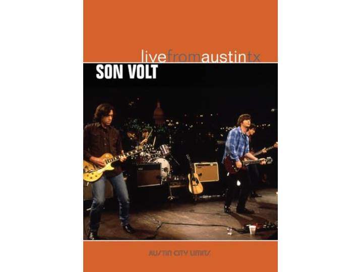 Son Volt - Live from Austin Texas