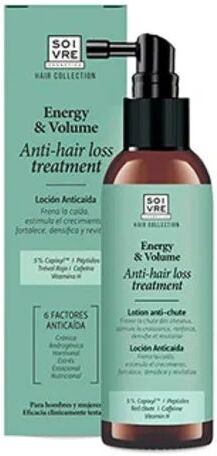 SOIVRE Energy & Volume Locion Anticaida