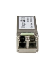 StarTech.com Faseroptik 10000 Mbit/s SFP+ LC 100 m 850 nm Cisco FET-10G Compatible Module 10 GBase-USR Fiber Optical Transceiver FET-10G-ST (FET-10G-ST)