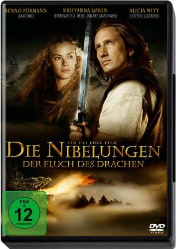 Uli Edel - Die Nibelungen - Der Fluch des Drachen - Preis vom 16.10.2026 11:41:07 h