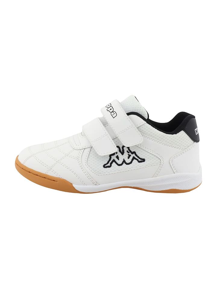 Kappa Sneakers "Joy" in Weiß - 39