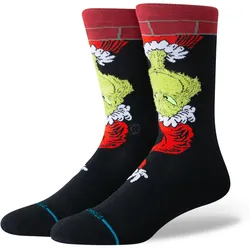 Down the Chimney Crew Socks Unisex Socken