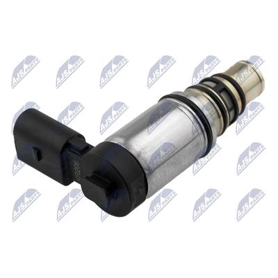NTY Regelventil, Kompressor EAC-VW-001 für VAG Audi