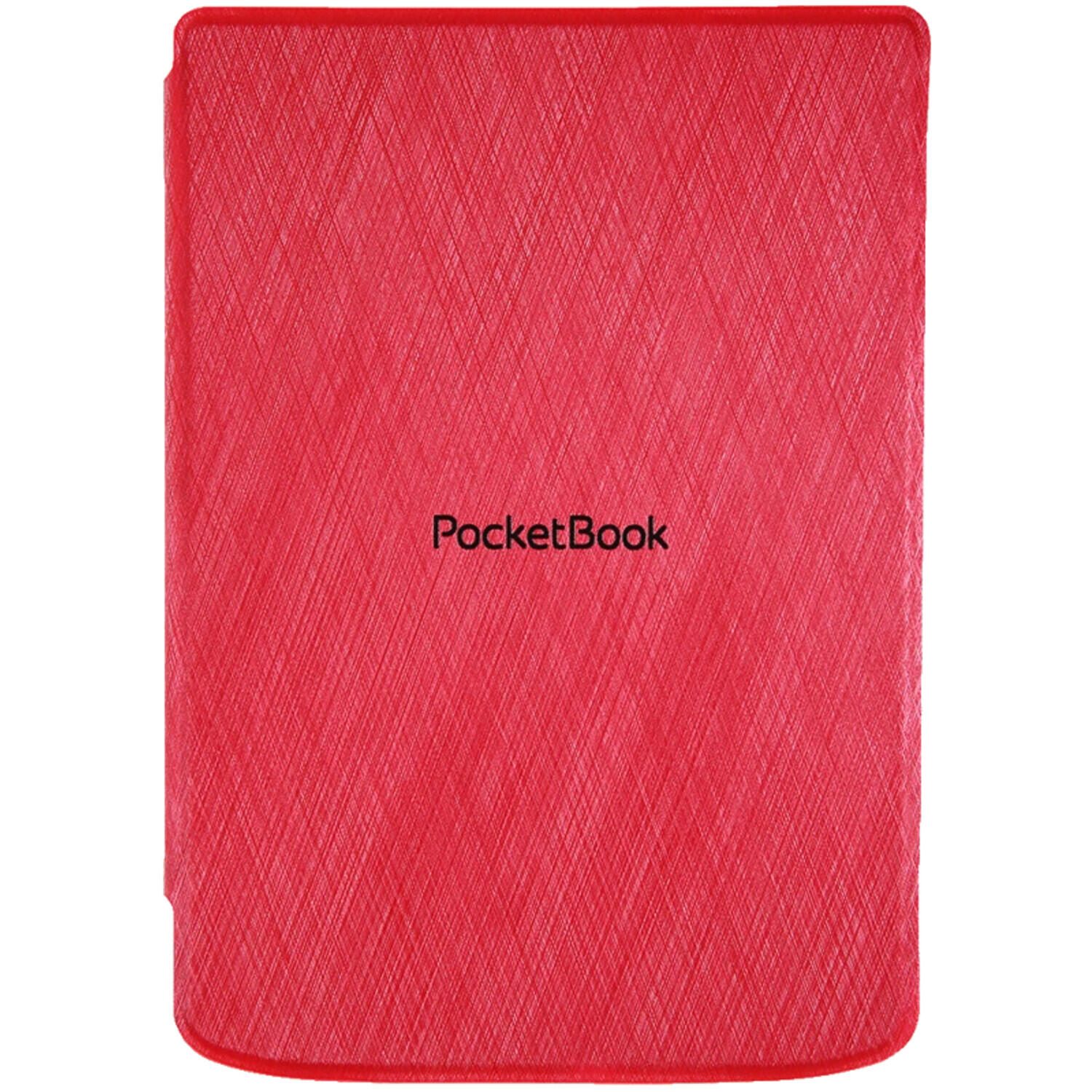 PocketBook 6'' Cover SHELL - Red Cover für Verse / Verse Pro H-S-634-R-WW