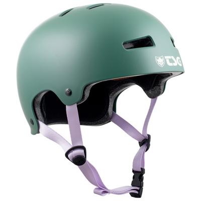 TSG - Evolution Solid Color - Radhelm Gr L/XL - 57-59 cm türkis