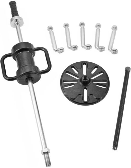 Facom Extracteur de moyeu mécanique, set 8 pièces (U.11M)