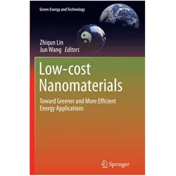 Low-cost Nanomaterials, Fachbücher