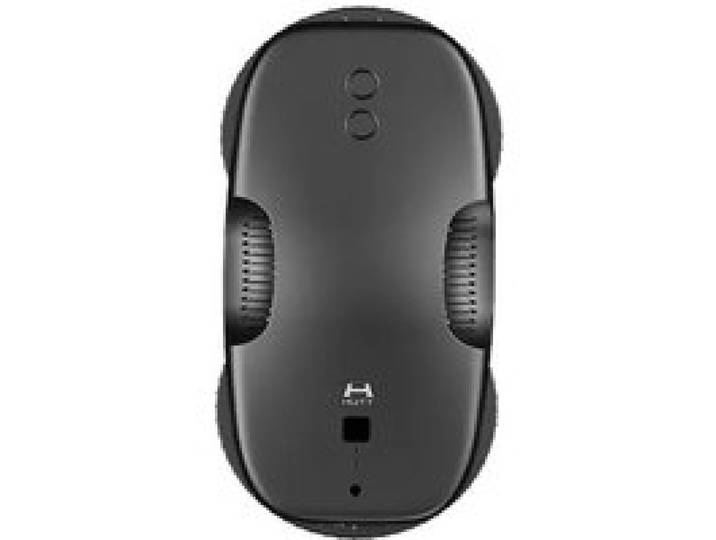 Robot nettoyeur de vitres - Hutt - DDC5 - Batteries rechargeables - Nettoyage efficace - Design compact