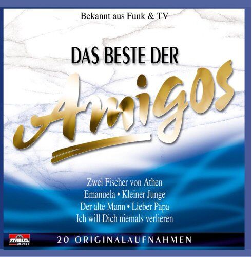 Amigos - Das Beste der Amigos Folge 2 - Preis vom 17.10.2026 19:25:27 h
